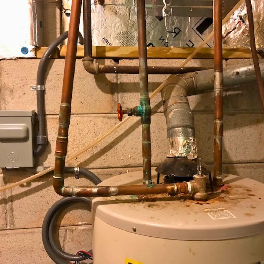 Water Heater Repair in Talty, TX